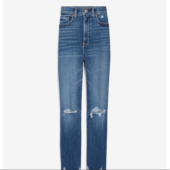 NWT Express jeans - Picture 1 of 4